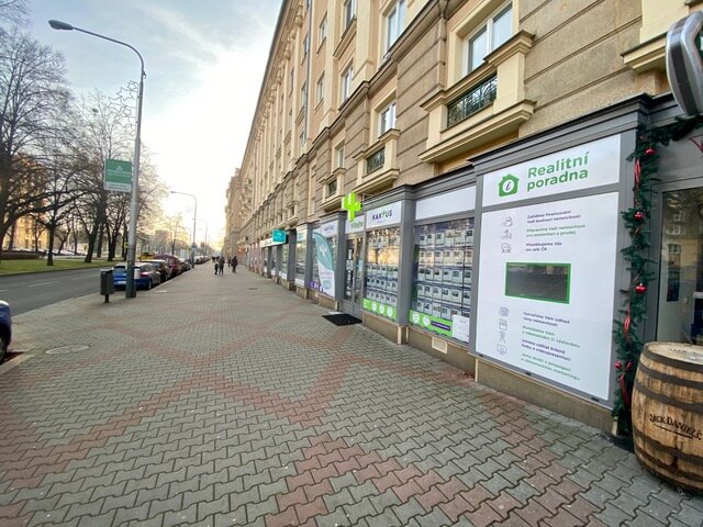 Pobočka Ostrava